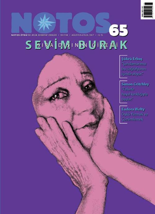 NOTOS ÖYKÜ SAYI 65
