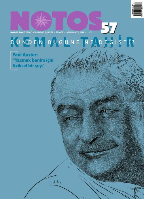 NOTOS ÖYKÜ SAYI 57