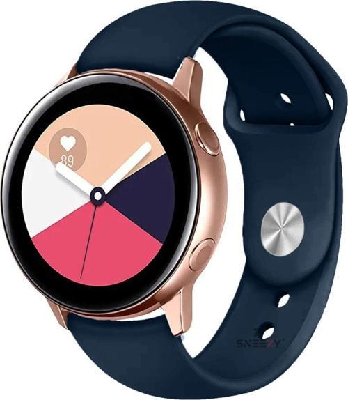 Honor Magic Watch 2 – Watch Magic – Watch Gs3 22Mm Uyumlu Purelux Soft Silikon Kordon