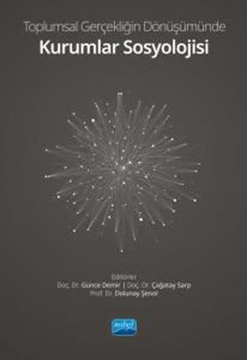 Toplumsal Gerçekliğin Dönüşümünde Kurumlar Sosyolojisi