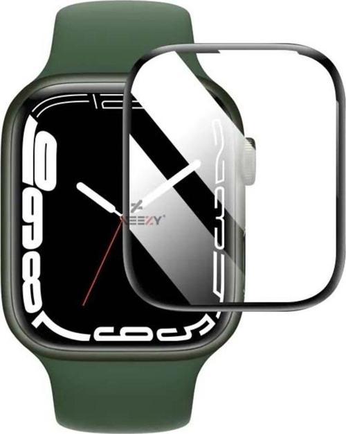 Apple Watch Seri 4 5 6 Se 40Mm Uyumlu Polymer Nano 0.5 Mm Watch Ekran Koruyucu