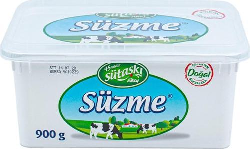 Süzme Peynir 900 Gr