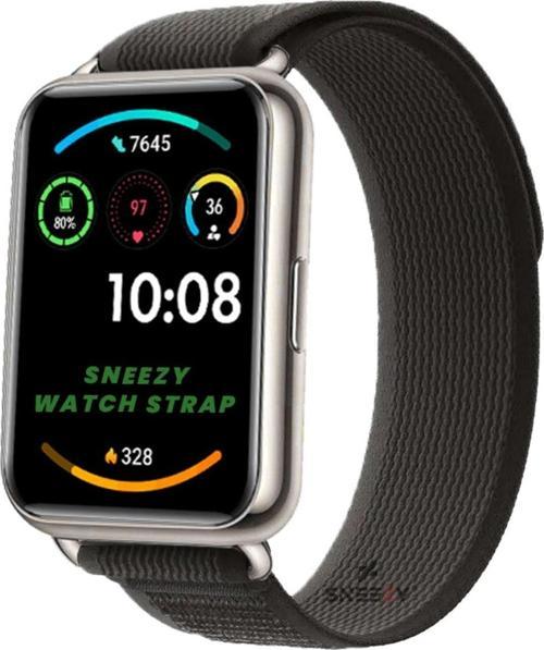 Huawei Watch Fit 2 Uyumlu Wander Trail Loop Kordon