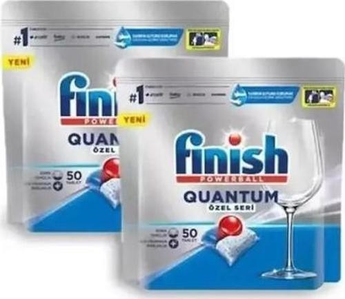 Powerball Quantum Özel Seri 50 Tablet x 2 Adet