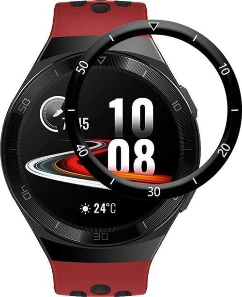 Huawei Watch Gt2E Uyumlu Polymer Nano 0.5 Mm Watch Ekran Koruyucu