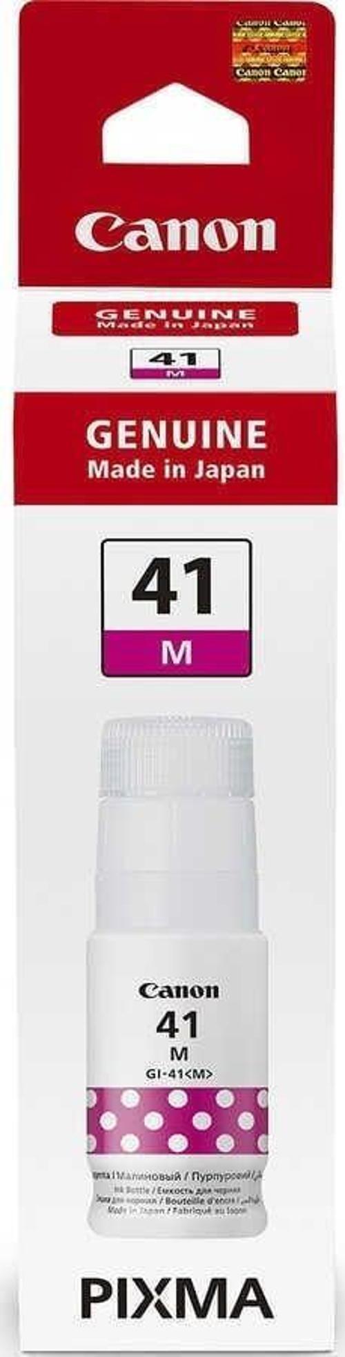 GI-41/4544C001 Kırmızı Orjinal Mürekkep/ Pixma G1420 / G1460 / G2420 / G2460 / G3420 / G3460