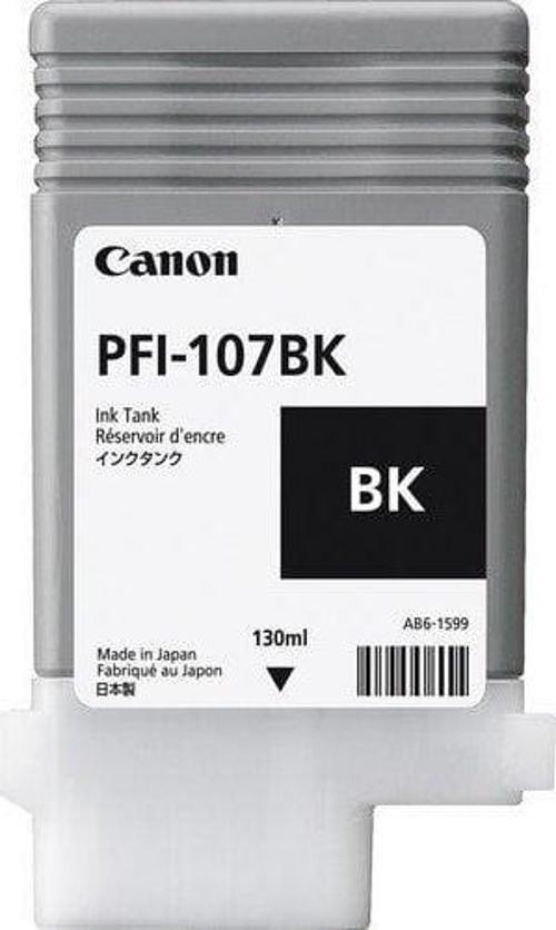 PFI-107BK Black Orjinal Kartuş 130 ML.