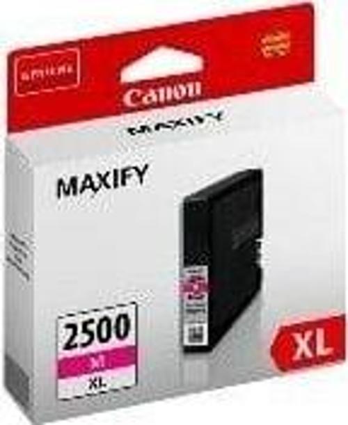 PGI-2500XL M Kırmızı Kartuş - Spot