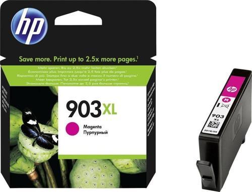 903XL T6M07AE Kırmızı Orjinal Kartuş / Officejet Pro 6950 / 6960 / 6970 / 6975