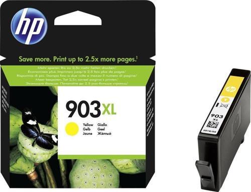 903XL T6M11AE Sarı Orjinal Kartuş/ Officejet Pro 6950 / 6960 / 6970 / 6975