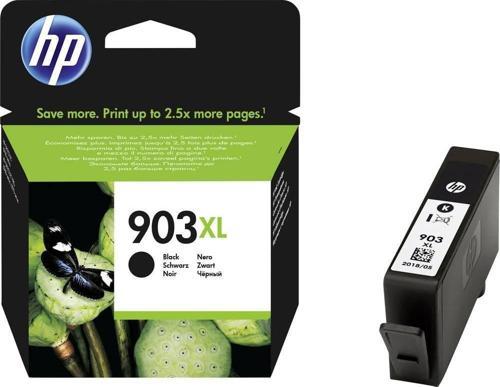 903XL T6M15AE / Officejet Pro 6950 / 6960 / 6970 / 6975 Siyah Orjinal Kartuş