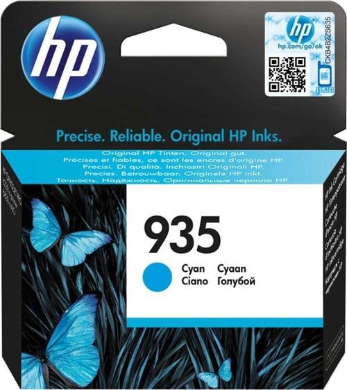 935 C2P20AE Mavi Orjinal Kartuş , Officejet Pro 6230 / 6830 Orjinal Kartuş