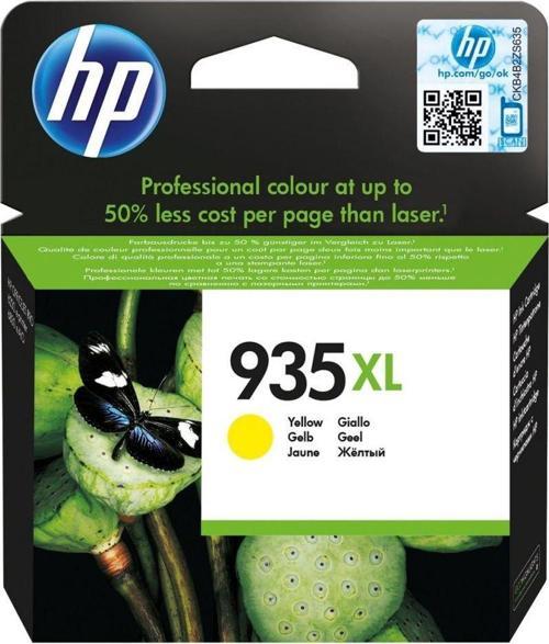 935XL C2P26A Sarı Kartuş , Officejet Pro 6230 / 6830 Orjinal Kartuş