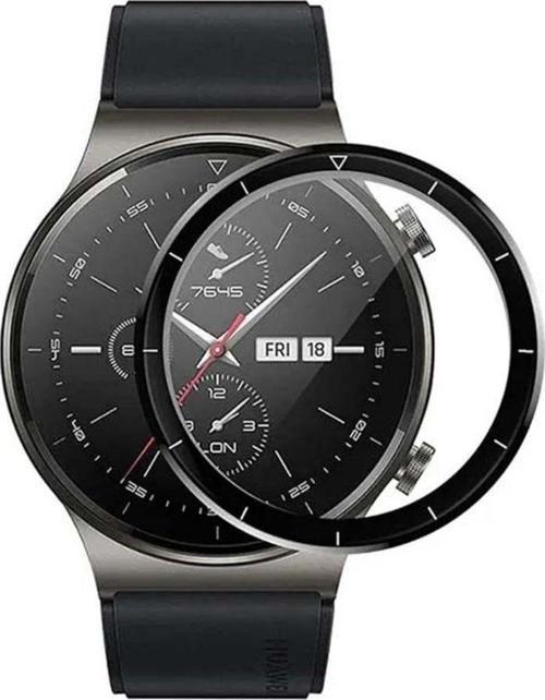Huawei Watch Gt3 Pro Uyumlu Polymer Nano 0.5 Mm Watch Ekran Koruyucu