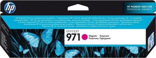 971 CN623A Kırmızı Orjinal Kartuş / Officejet Pro X476 / Pro X451 / Pro X551 / Pro X576 Kartuş