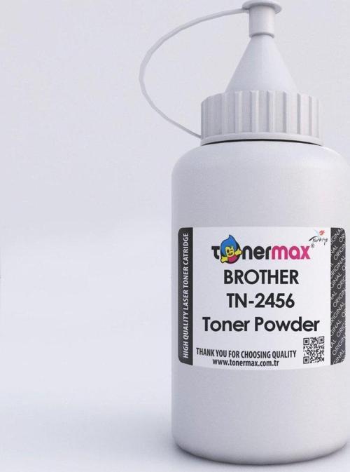 Brother TN-2456 Toner Tozu 250GR./ DCP-L2510 / L2530 / L2550 / HL-L2310 / L2350 / L2370 / L2375 / L2395