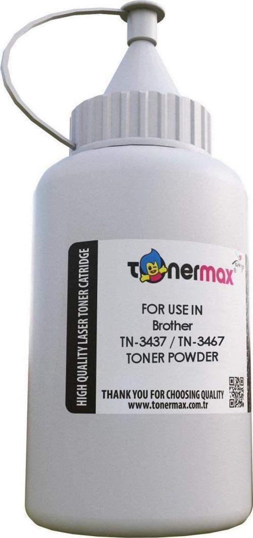 Brother TN-3437 / TN-3467 Toner Tozu 500GR./ HL-L5200 / L6200 / MFC-L5755 / L6700 / L6900
