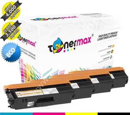Brother TN-361 Muadil Toner Set /DCP-L8400 / DCP-8450 / HL-L8250 / HL-L8350 MFC-L8650 / MFC-L8850