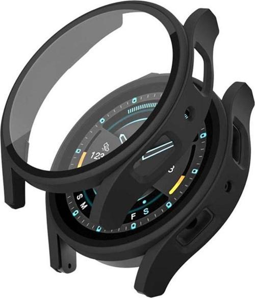 Samsung Galaxy Watch 5 44Mm Pc Sert Kasa Ve Ekran Koruyucu