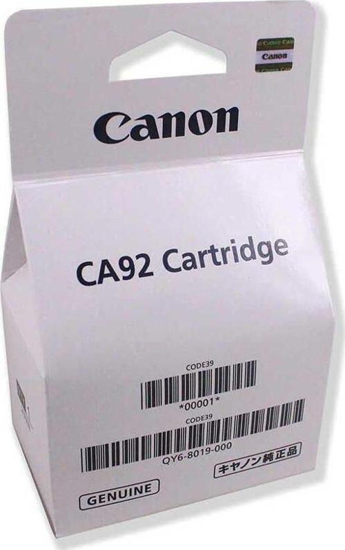 Canon CA92-QY6-8018 Renkli Orjinal Baskı Kafası / Pixma G1400 / G2400 / G3400