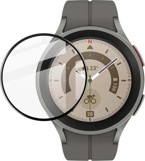Samsung Galaxy Watch 5 Pro 45Mm Uyumlu Polymer Nano 0.5 Mm Watch Ekran Koruyucu