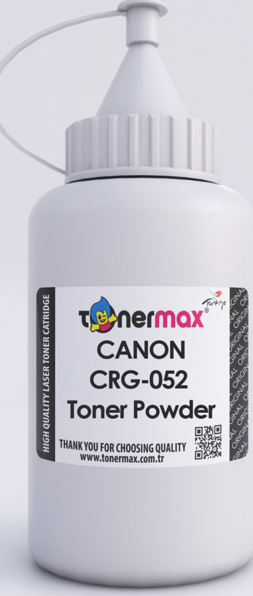 Canon CRG-052 Toner Tozu 500GR. /LBP-212 / LBP214 / LBP215 / MF421 / MF426 / MF429