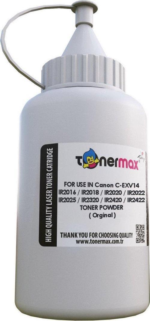 Canon C-EXV14 Toner Tozu 500GR/ IR2016 / IR2018 / IR2020 / IR2022 / IR2025 / IR2320 / IR2420 / IR2422