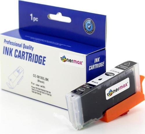 Canon PGI-580 PGBK Siyah Muadil Kartuş
