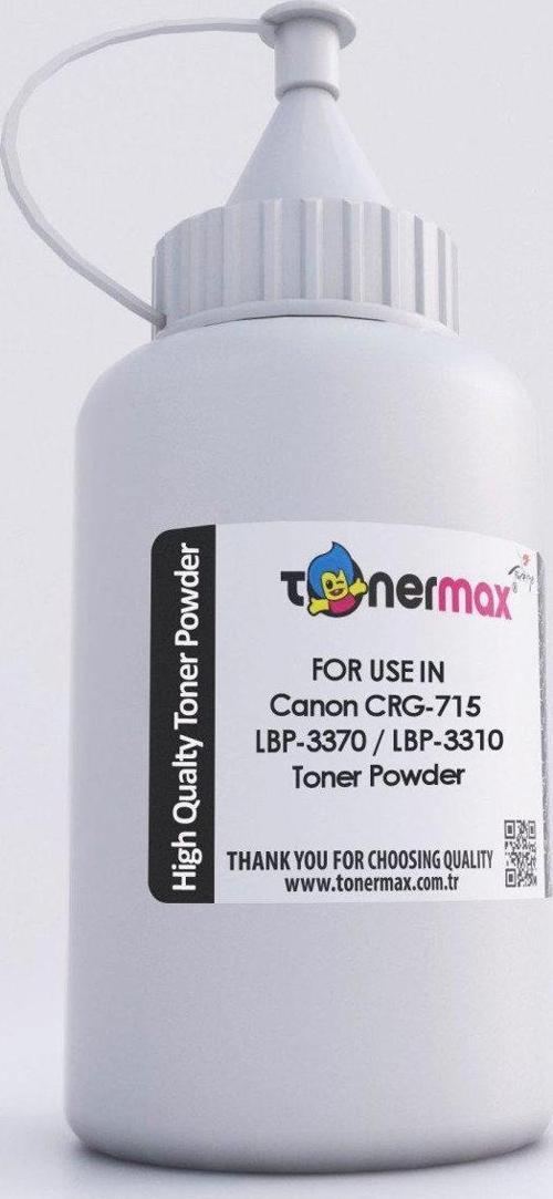 Canon CRG-715 Toner Tozu 1000GR./ LBP-3311 / LBP-3370 / LBP-3310