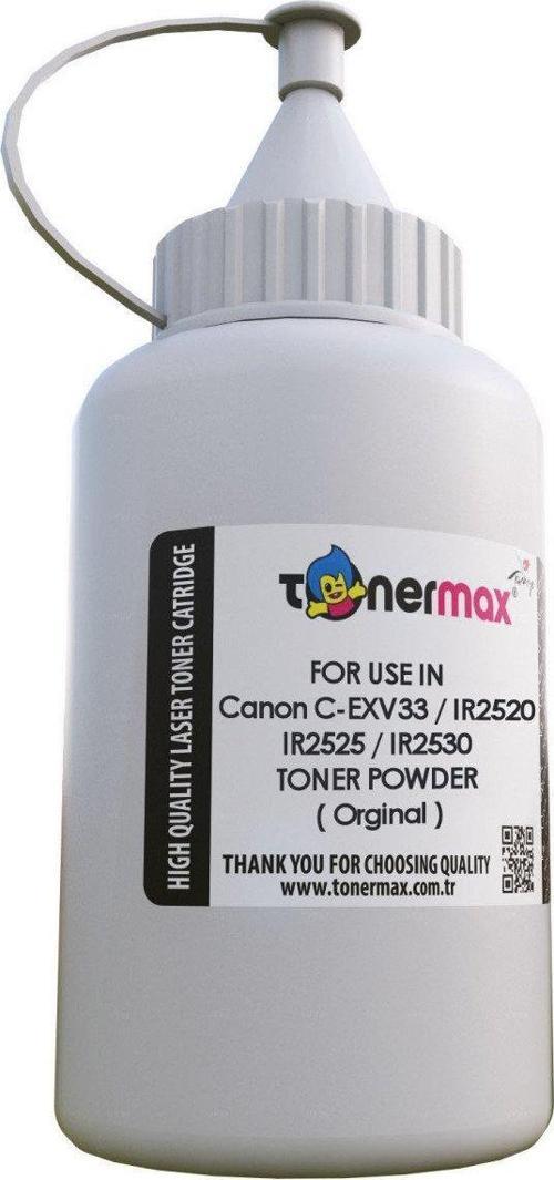 Canon C-EXV33 Toner Tozu 1000GR./ IR2520 / IR2520i / IR2525 / IR2525i / IR2530 / IR2530i