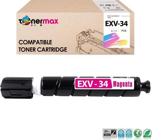 Canon CEXV34 Muadil Toner Kırmızı/ İRC2025 / İRC2220 / İRC2225 / İRC2230 / İRC2020 / İRC2030