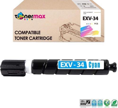 Canon CEXV34 Muadil Toner Mavi/ İRC2025 / İRC2220 / İRC2225 / İRC2230 / İRC2020 / İRC2030