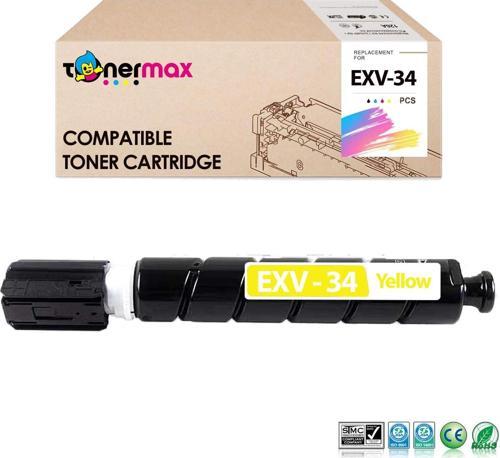 Canon CEXV34 Muadil Toner Sarı/ İRC2025 / İRC2220 / İRC2225 / İRC2230 / İRC2020 / İRC2030