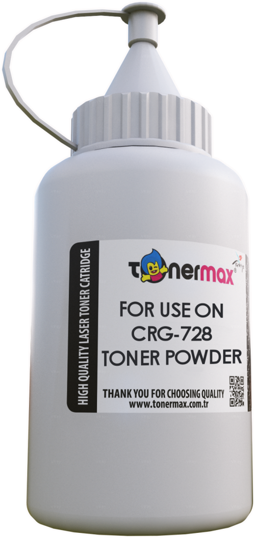 Canon CRG-728 Toner Tozu 500 GR./MF4410 /4430 /4450 /4570 /4580 /4730 / 4750 /4780 /4870 /4890