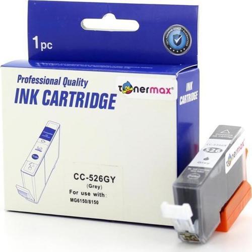 Canon CLİ-526 GY Gri Muadil Kartuş