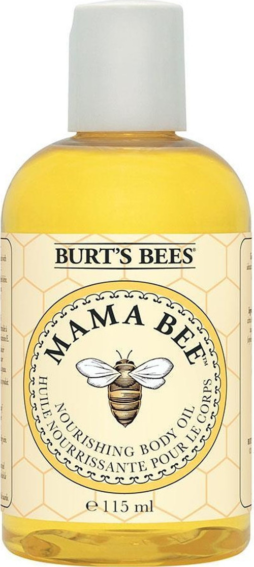 Mama Bee Body Oil 115 ml Anneye Özel Besleyici Vücut Yağı