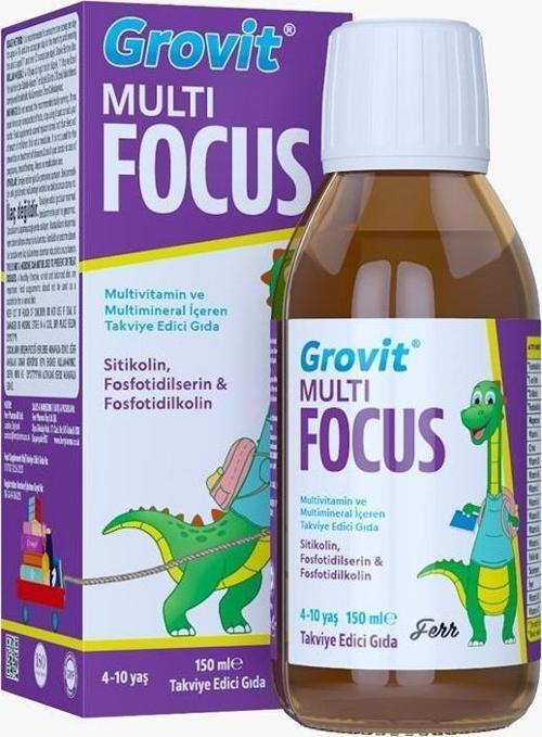 Grovit Multi Focus 150 ml 