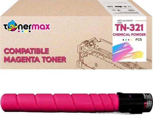 Develop TN-321 Muadil Toner Kırmızı/ İneo +224 / 284 / 364