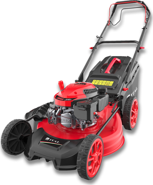 LM46S Benzinli Çim Biçme 46cm 144cc Şanzımanlı