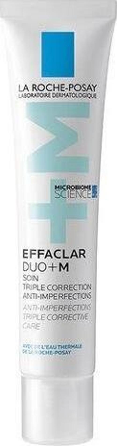 Effaclar Duo+ M Leke Karşıtı Bakım Kremi 40 ml