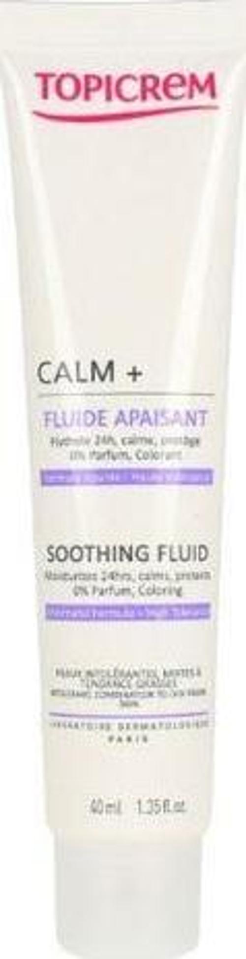 Calm Ultra-Moisturizing Soothing Fluide 40 ml Nemlendirici