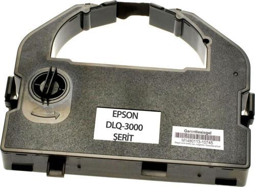 Epson 15066 / DLQ3000K/ DLQ3500K /DLQ3250K Muadil Şerit