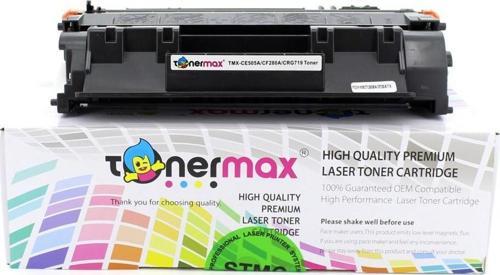 HP 80A / CF280A / Pro 400 M401 / M425 Muadil Toneri - Ekonomik