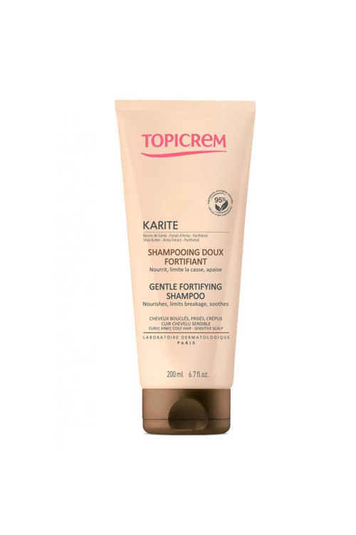 Karite Güçlendirici Şampuan 200 ml