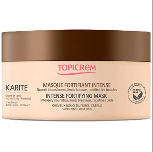 Karite Intense Fortifying Saç Maskesi 250 ml