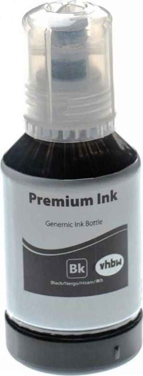 Epson EcoTank 103 C13T00S14A Muadil Siyah Mürekkep