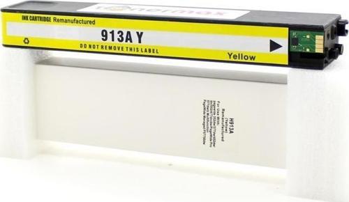 Hp 913A F6T79AE / Pro450 / Pro452 Sarı Muadil Kartuş