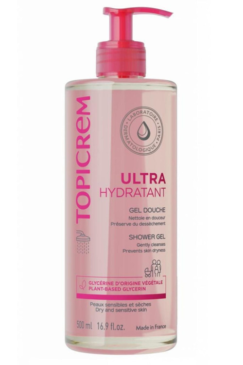 Ultra Moisturizing Shower Gel 500 ml