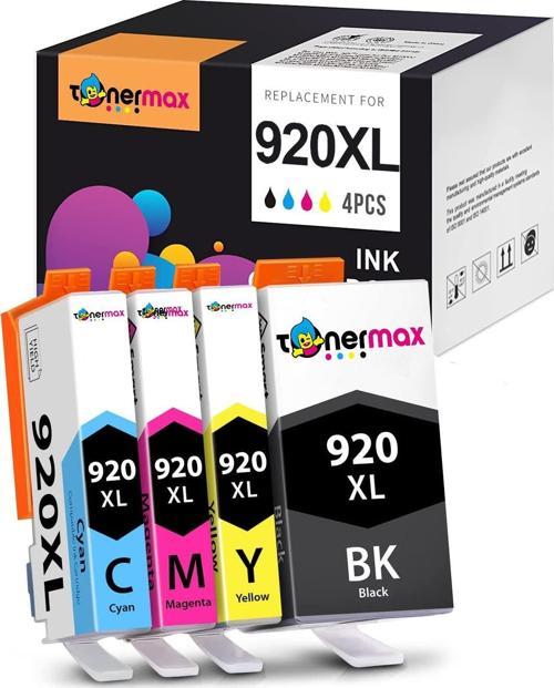 Hp 920XL Muadil Kartuş Set /6000 /6500 /7000 /7500