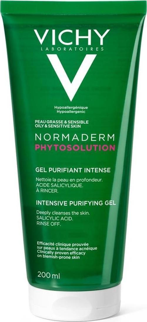 Normaderm Phytosolution 200 ml Arındırıcı Jel
